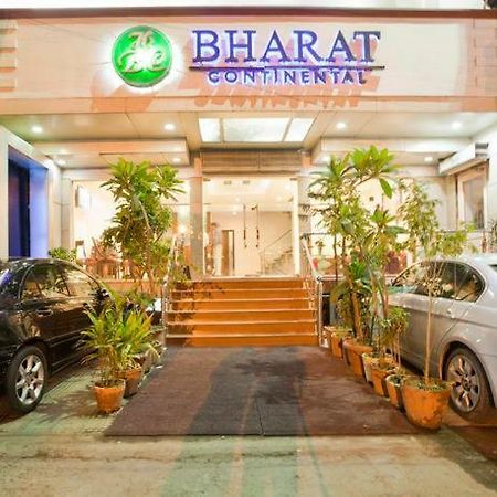 Hotel Bharat Continental Nowe Delhi Zewnętrze zdjęcie